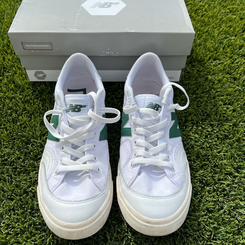 New Balance Numeric 212 court shoe Japan edition